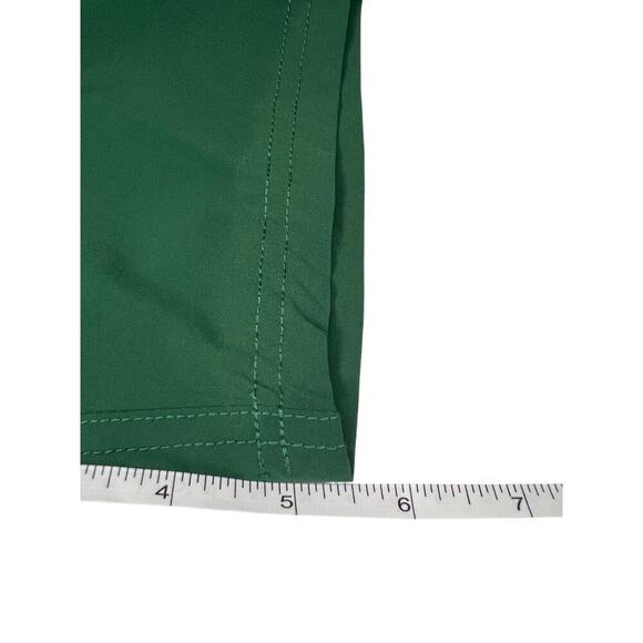Hellbent Records Athletic Shorts in Green Green Hellbent Recs Streetwear - Picture 7 of 8